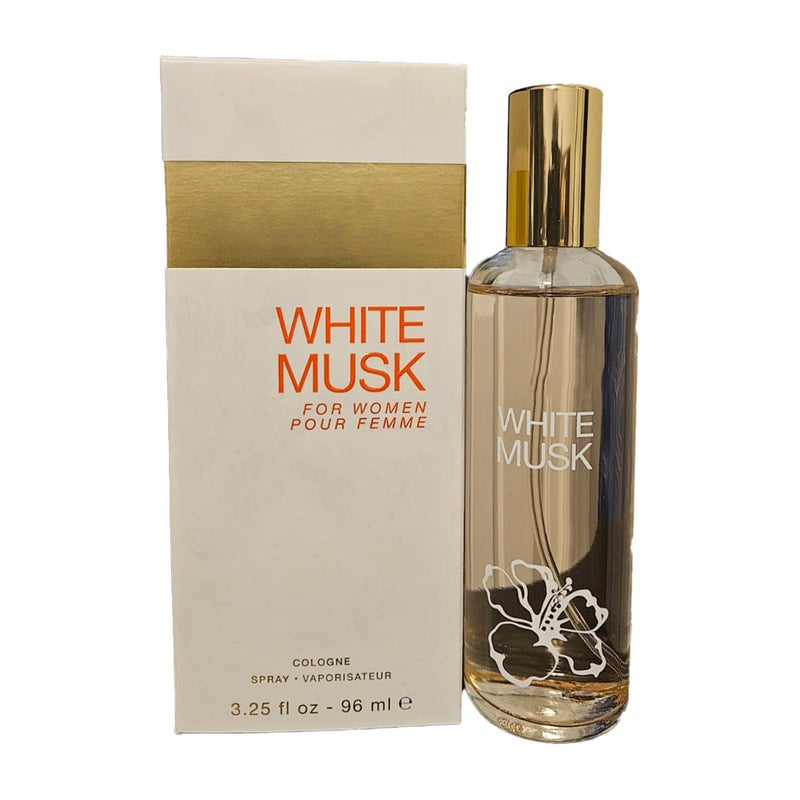 COTY Jovan White Musk Ladies - Cologne 3.25 oz - Image 1